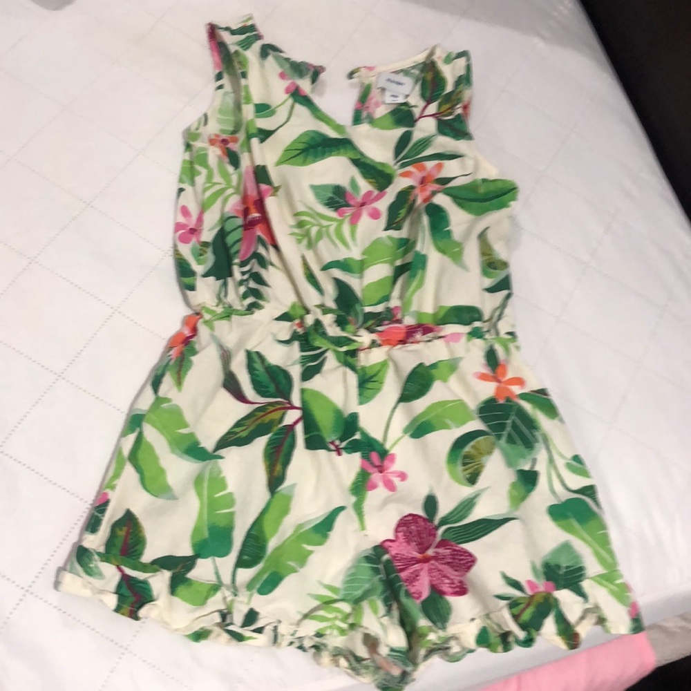 Old navy romper